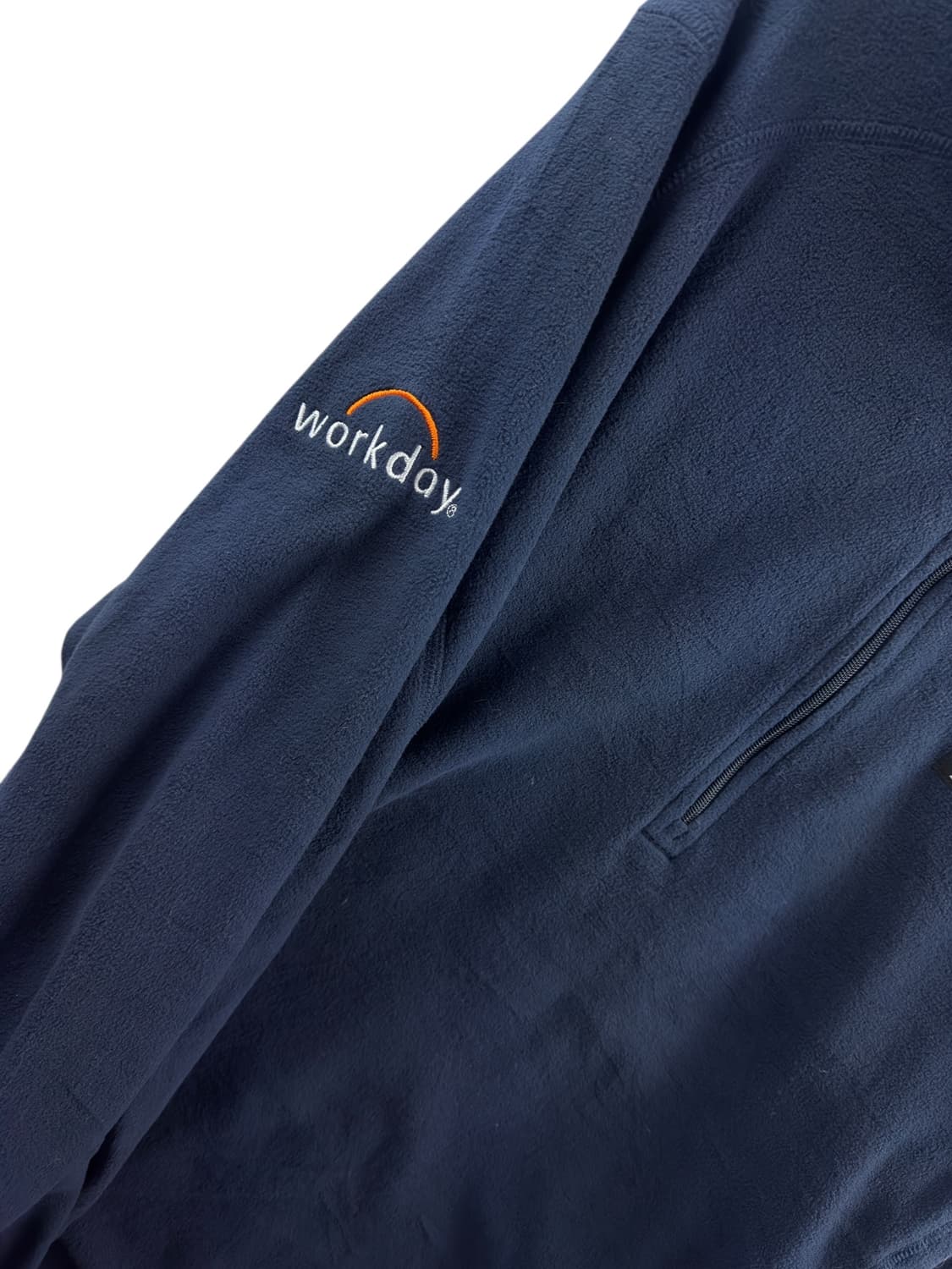 파타고니아 네이비 반집업 후리스1360 상품이미지4