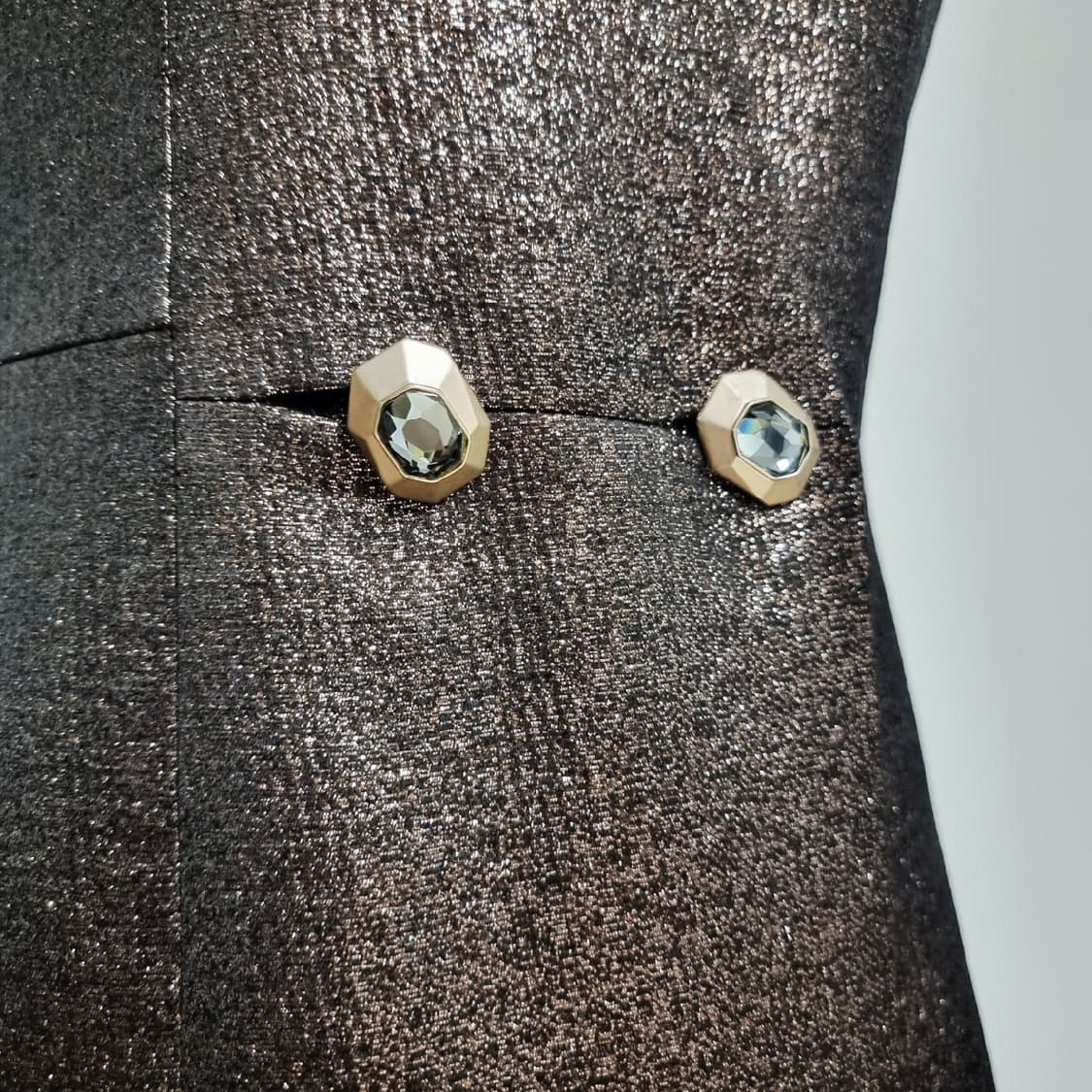 미샤 프레즈티지 라인 시퀸 롱베스트 (55) 상태최상 상품이미지7