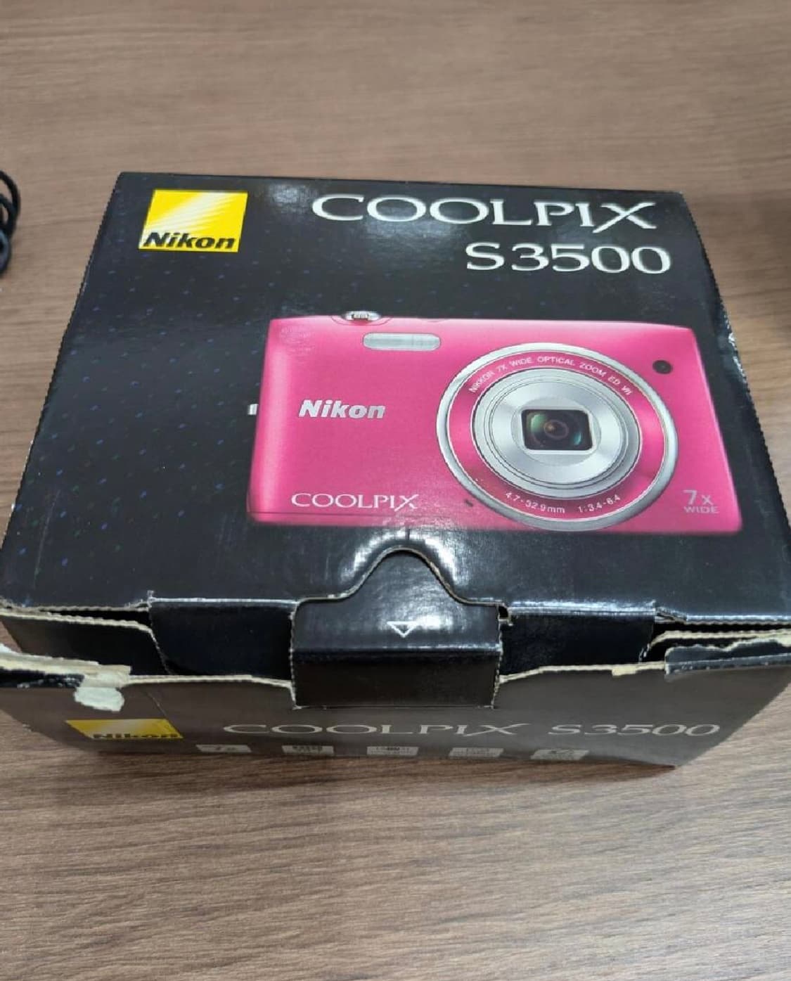 니콘 쿨픽스 s3500 상품이미지2