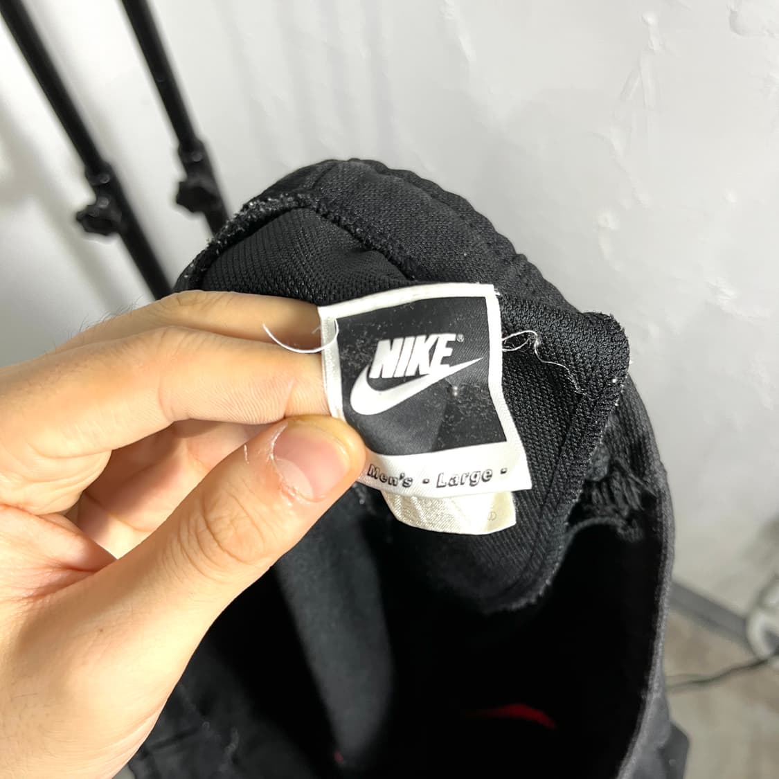 나이키 자수로고 트레이닝 팬츠 상품이미지5