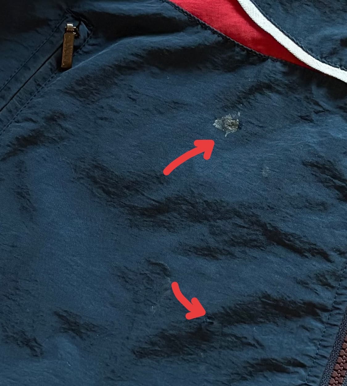 adidas 아디다스 90‘s 올드스쿨 바람막이 상품이미지9