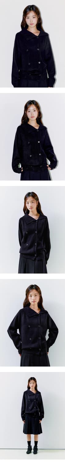 오피쉬 가디건 새상품 택있음
TWIN BUTTON CARDIGAN 상품이미지2