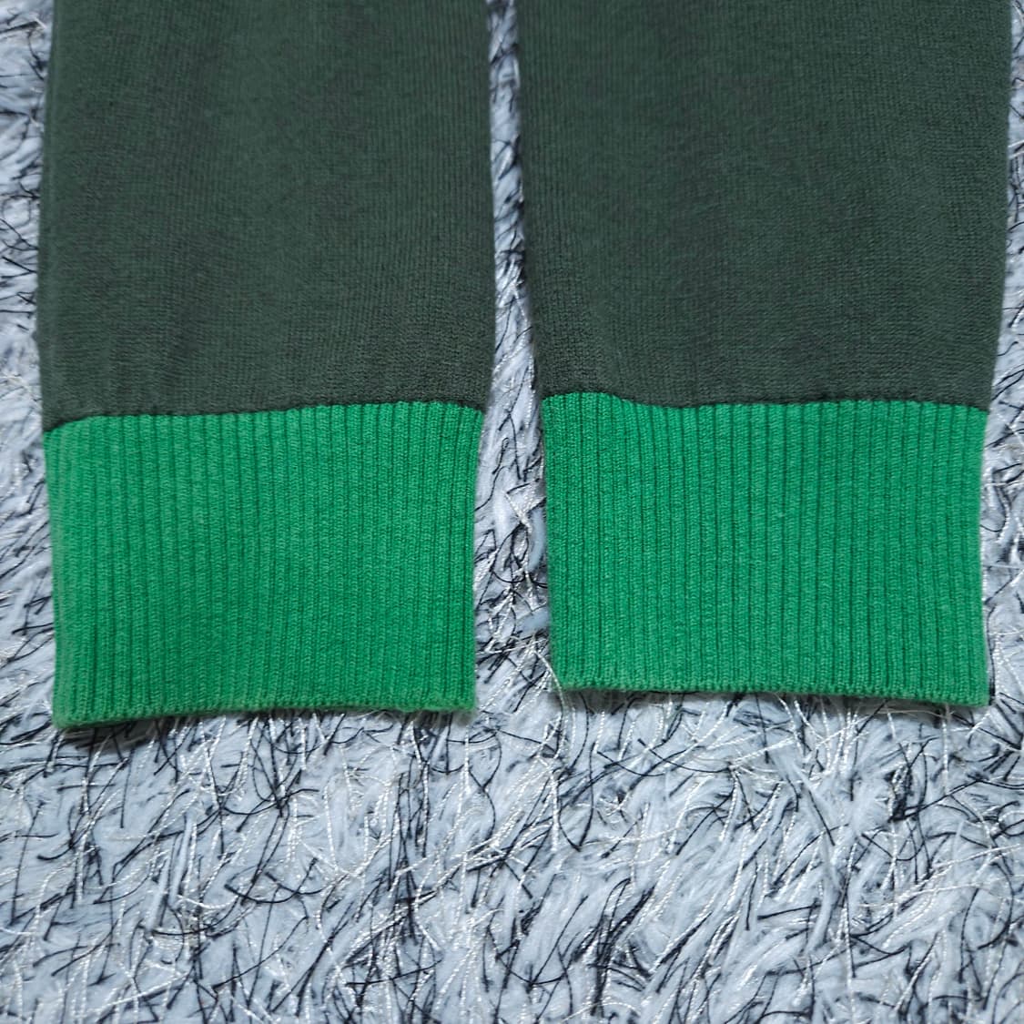 까스텔바작)90 여자 방풍반집업 반집업니트 / 왕눈이샵 상품이미지7