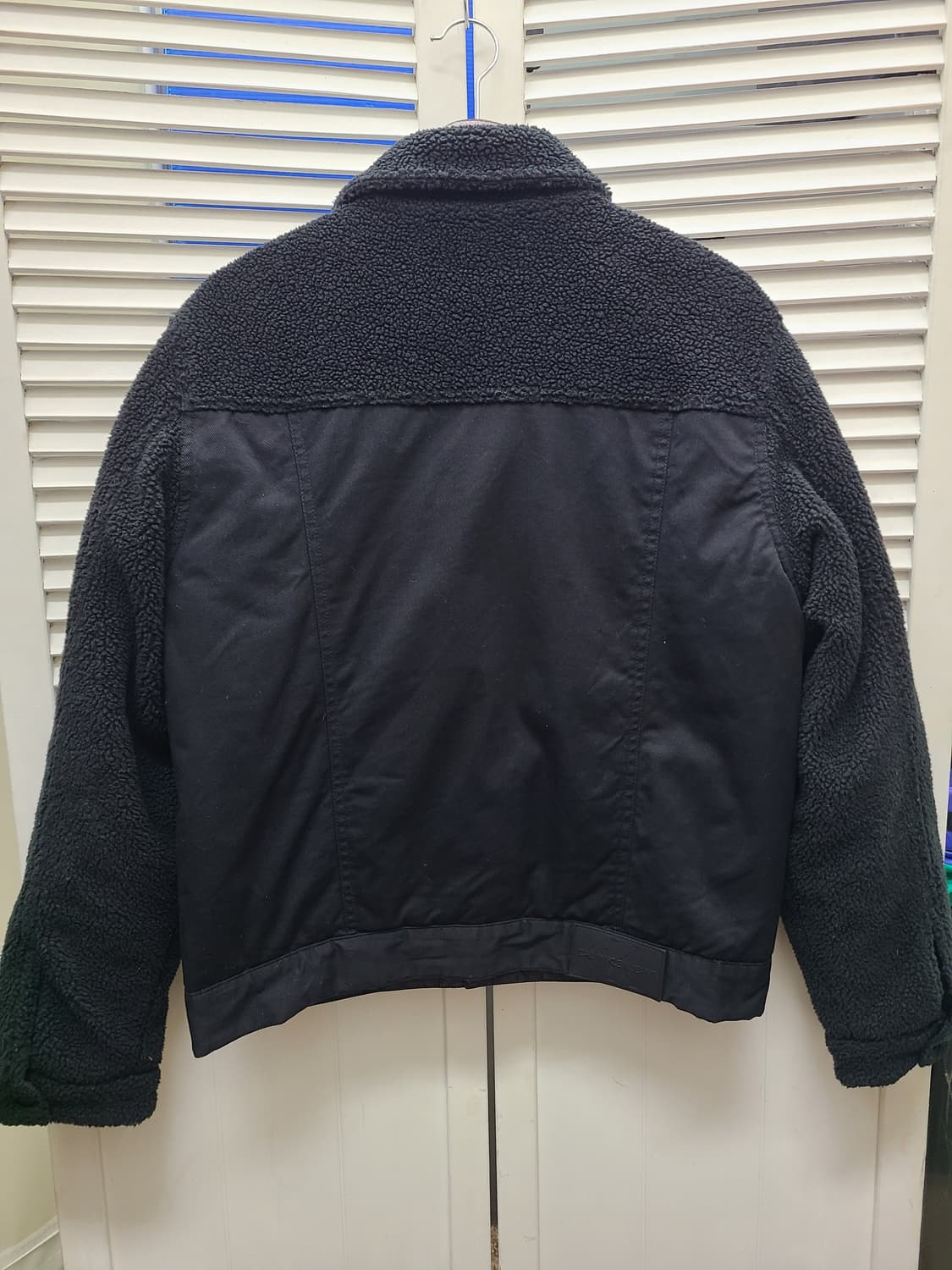 캘빈클라인 리버시블 트러커 데님 자켓 상품이미지3