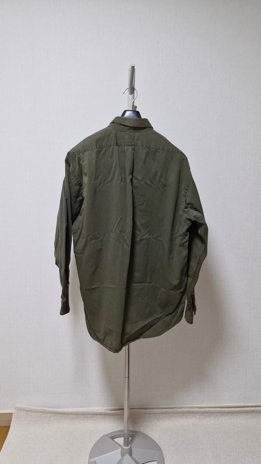 폴로  트윌셔츠 블레이크핏 카키올리브 xl 상품이미지3