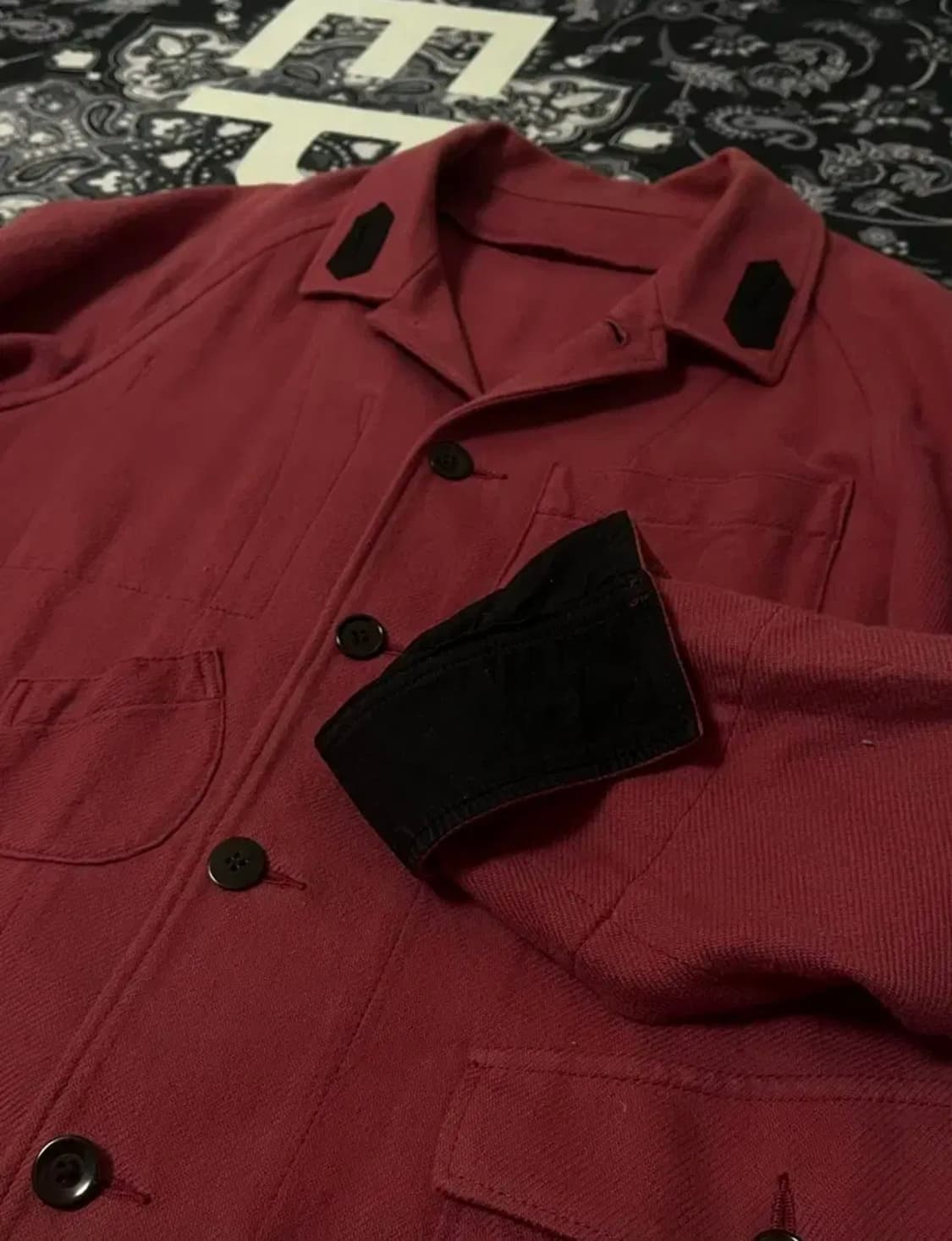 언더커버 커버올 자켓 2 상품이미지4