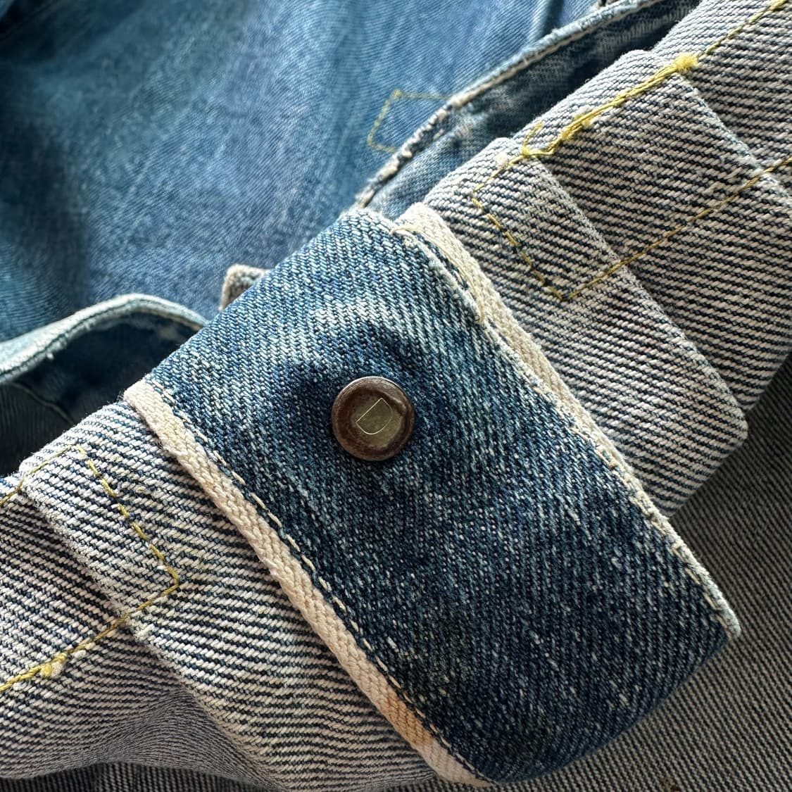 40s USA JC PENNEY FOREMOST 506XX 상품이미지7