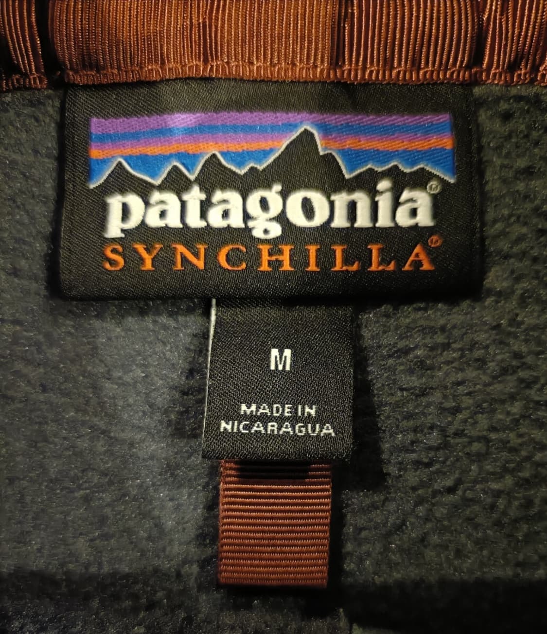 (M) 파타고니아 신칠라 플리스 상품이미지3