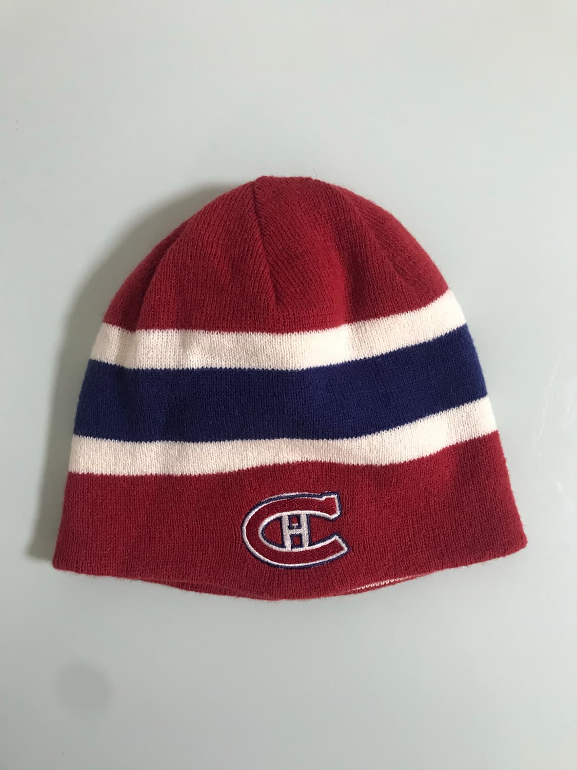 NHL 몬트리올 카나디언스 리버시블 비니 상품이미지3