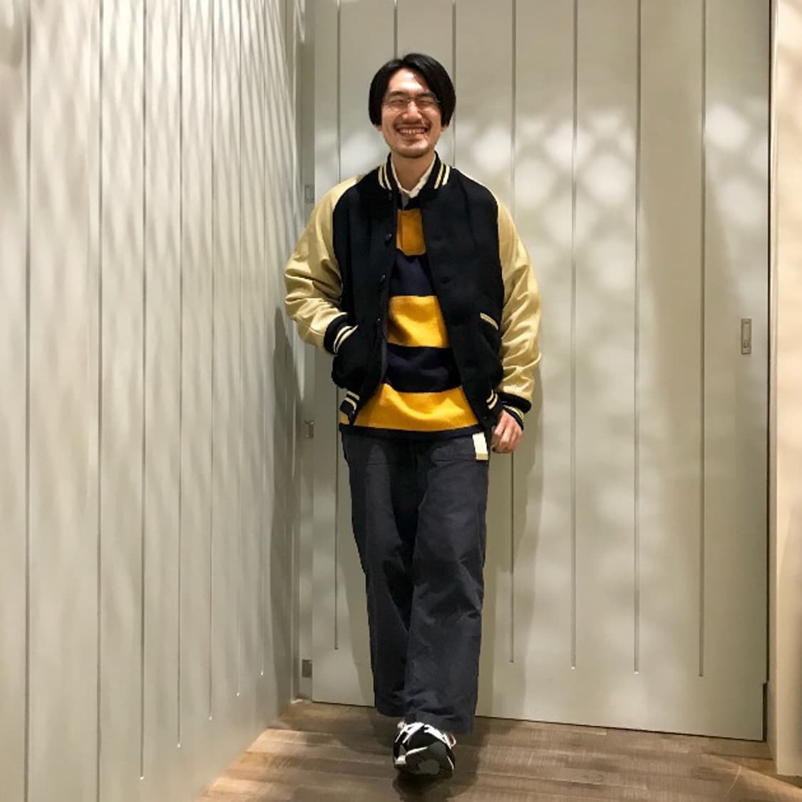 BEAMS PLUS Award Jacket 상품이미지2