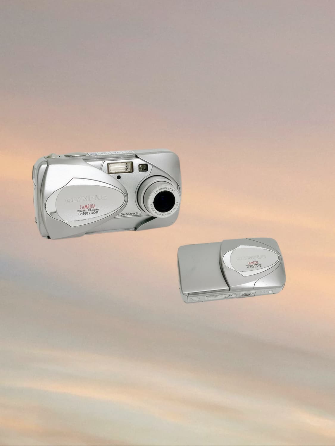 빈티지!) 올림푸스 c-360 Olympus 빈티지 디카 상품이미지1