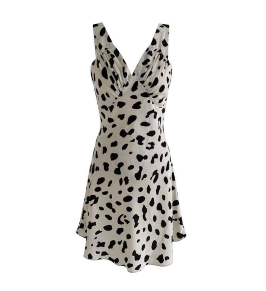 (택포) 루루서울 레오파드 원피스 상품이미지1