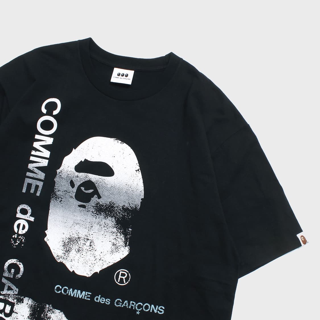 A BATHING APE x COMME des GARCONS 상품이미지7