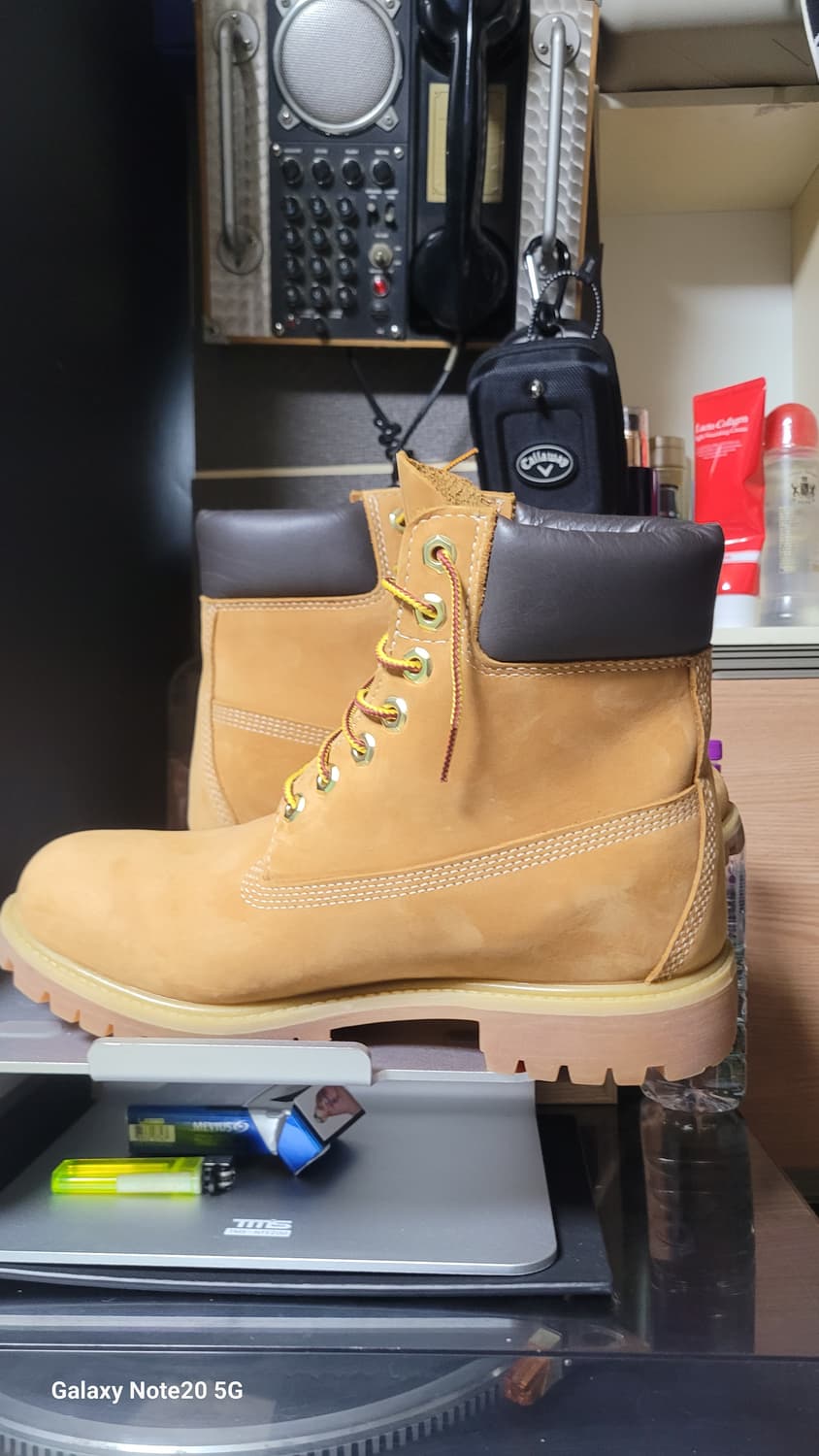 팀버랜드 워커 상품이미지3