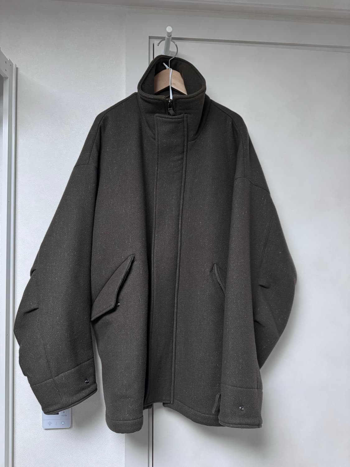 캡틴선샤인 숏밀코트 로덴그린 (38) 상품이미지3