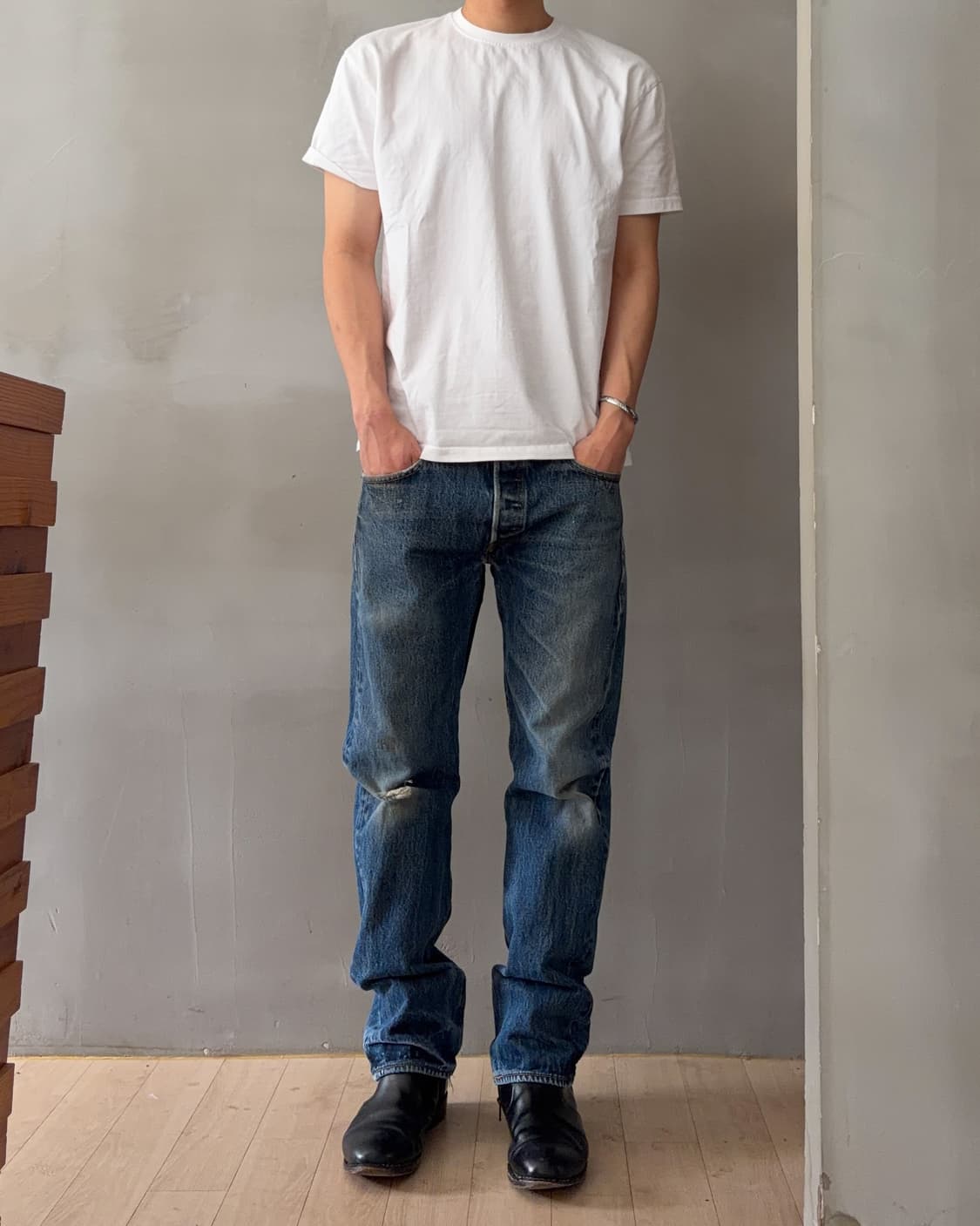 Levis 501 #30 상품이미지2