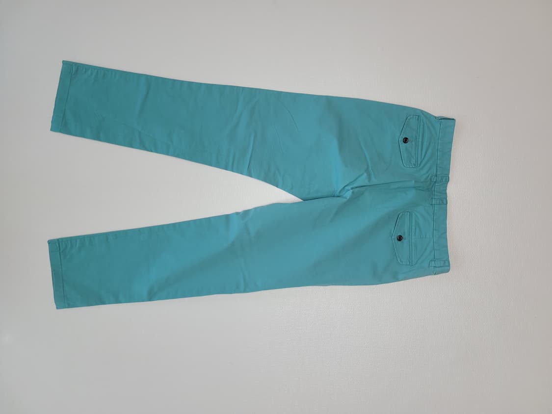 언더우드 UNDERWOOD 남자 면치노 바지 31 민트 상품이미지9