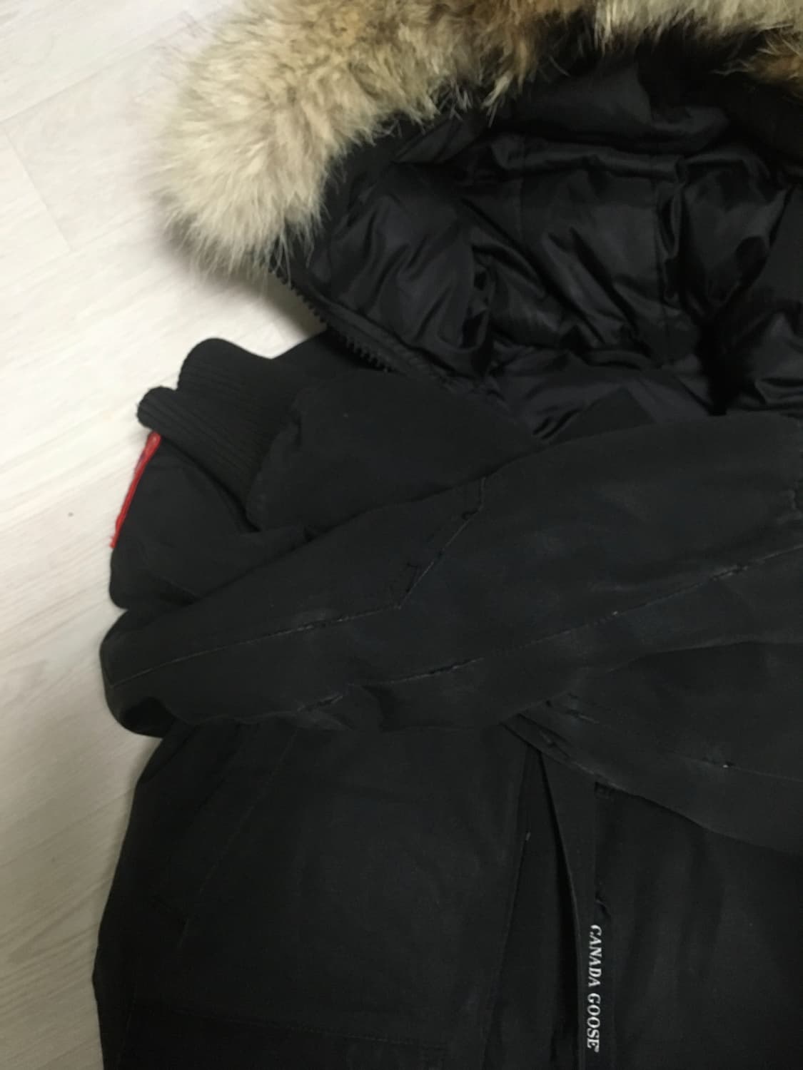 캐나다구스 칠리왁 상품이미지7