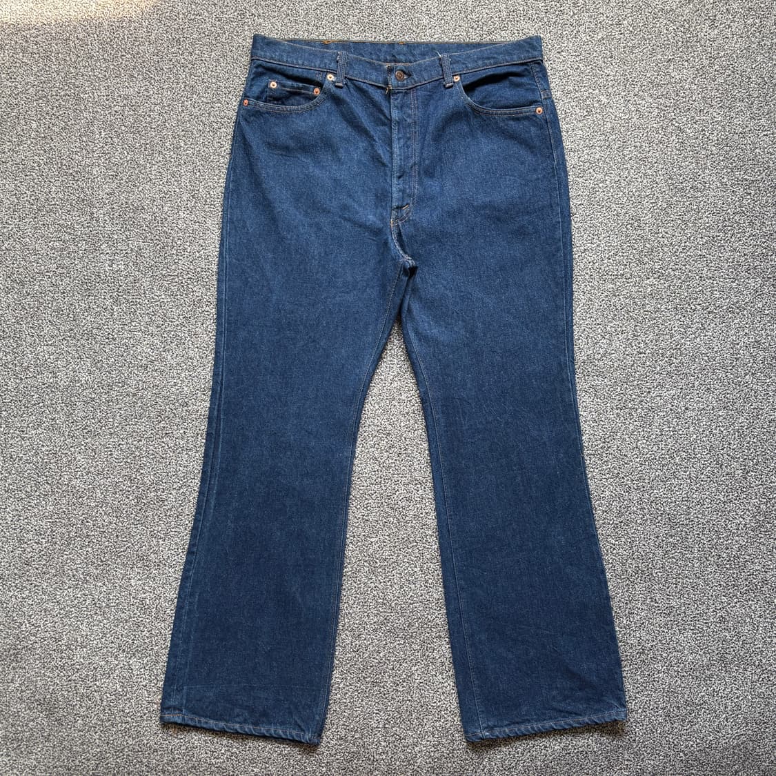 80s 빈티지 리바이스 517 66 후기 허리47cm 상품이미지1