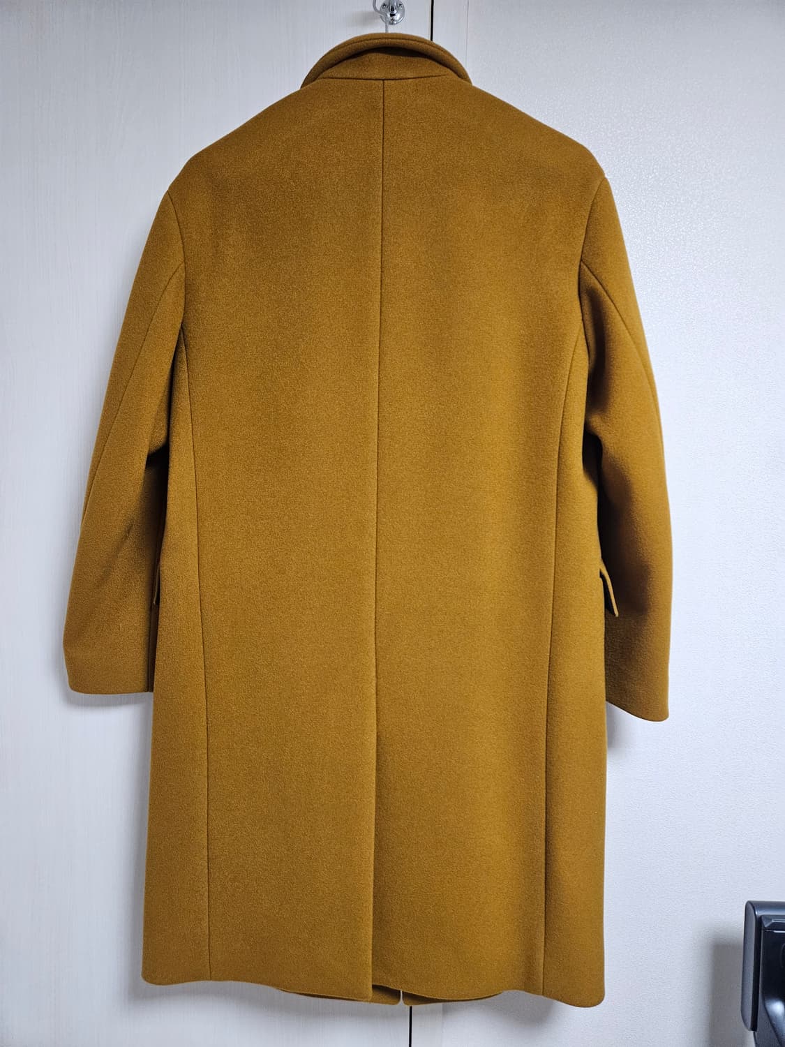 질스튜어트뉴욕 캐시미어 코트 상품이미지2