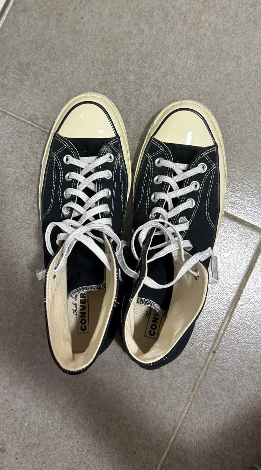 컨버스 척70 하이 상품이미지1