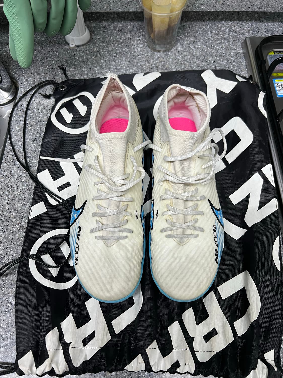 260-나이키 줌 머큐리얼 슈퍼플라이 9 (파우치포함) 상품이미지5