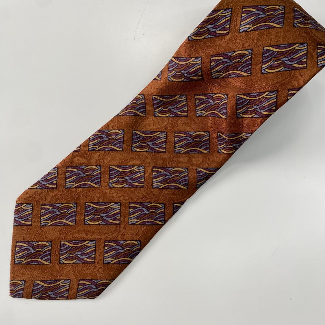 크리스찬 디올(Dior) 정품 명품넥타이 상품이미지6