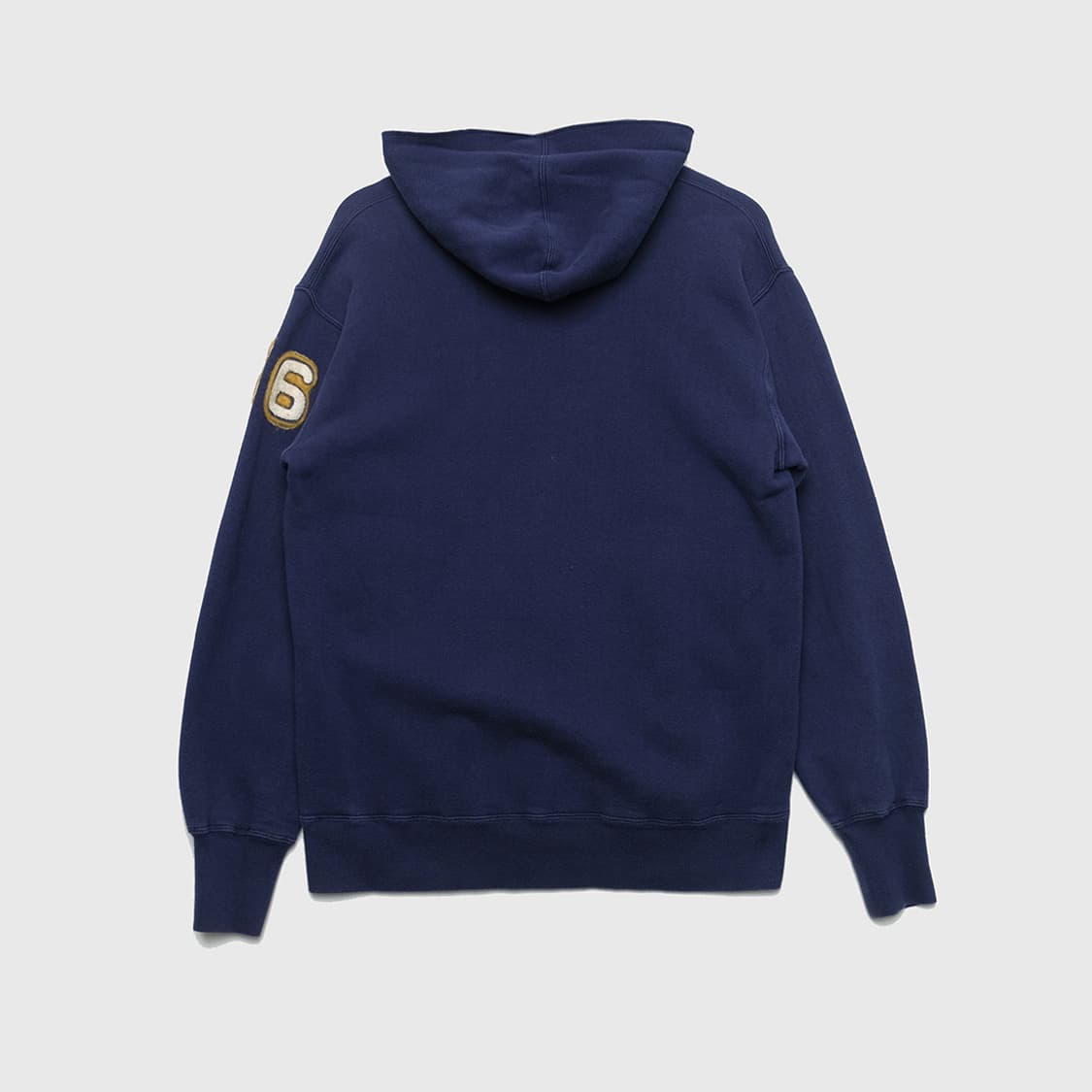 loopwheel hooded sweatshirt 상품이미지9