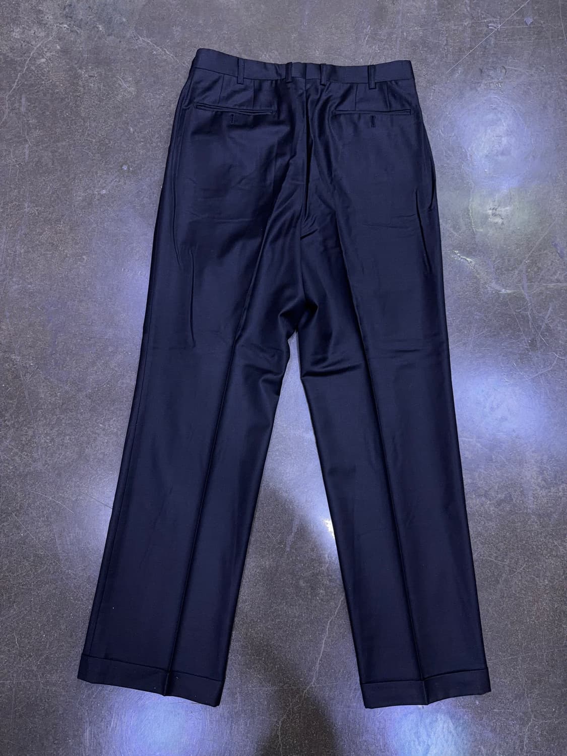 지방시 클래식 스탠다드 싱글 투버튼 정장 수트셋업 41R 34 상품이미지5