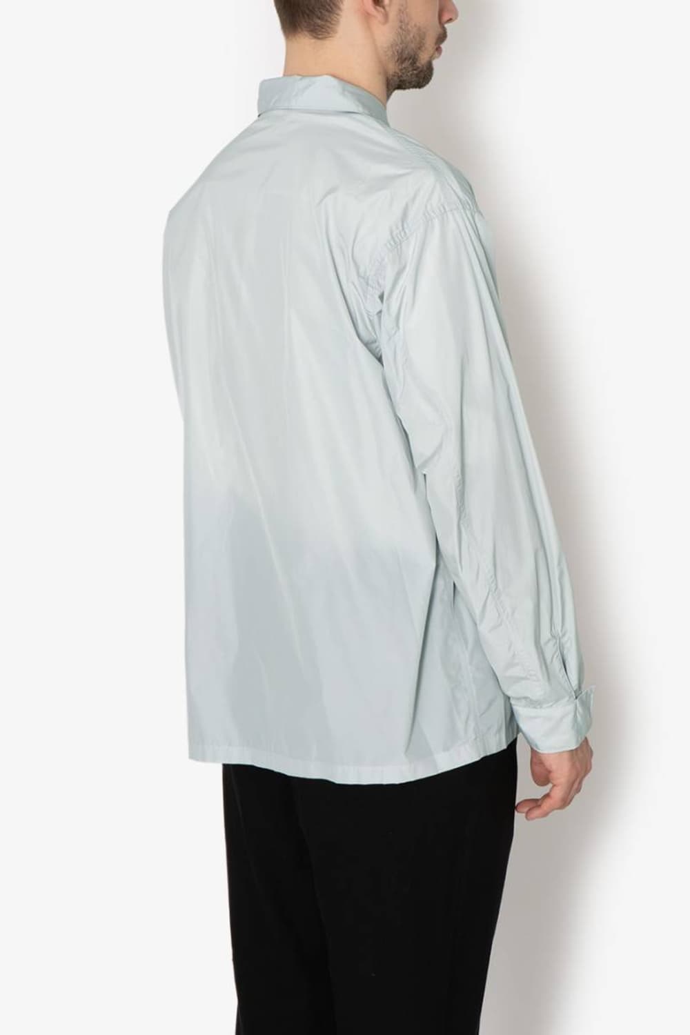 오라리 나일론 셔츠 자켓 4사이즈 상품이미지3