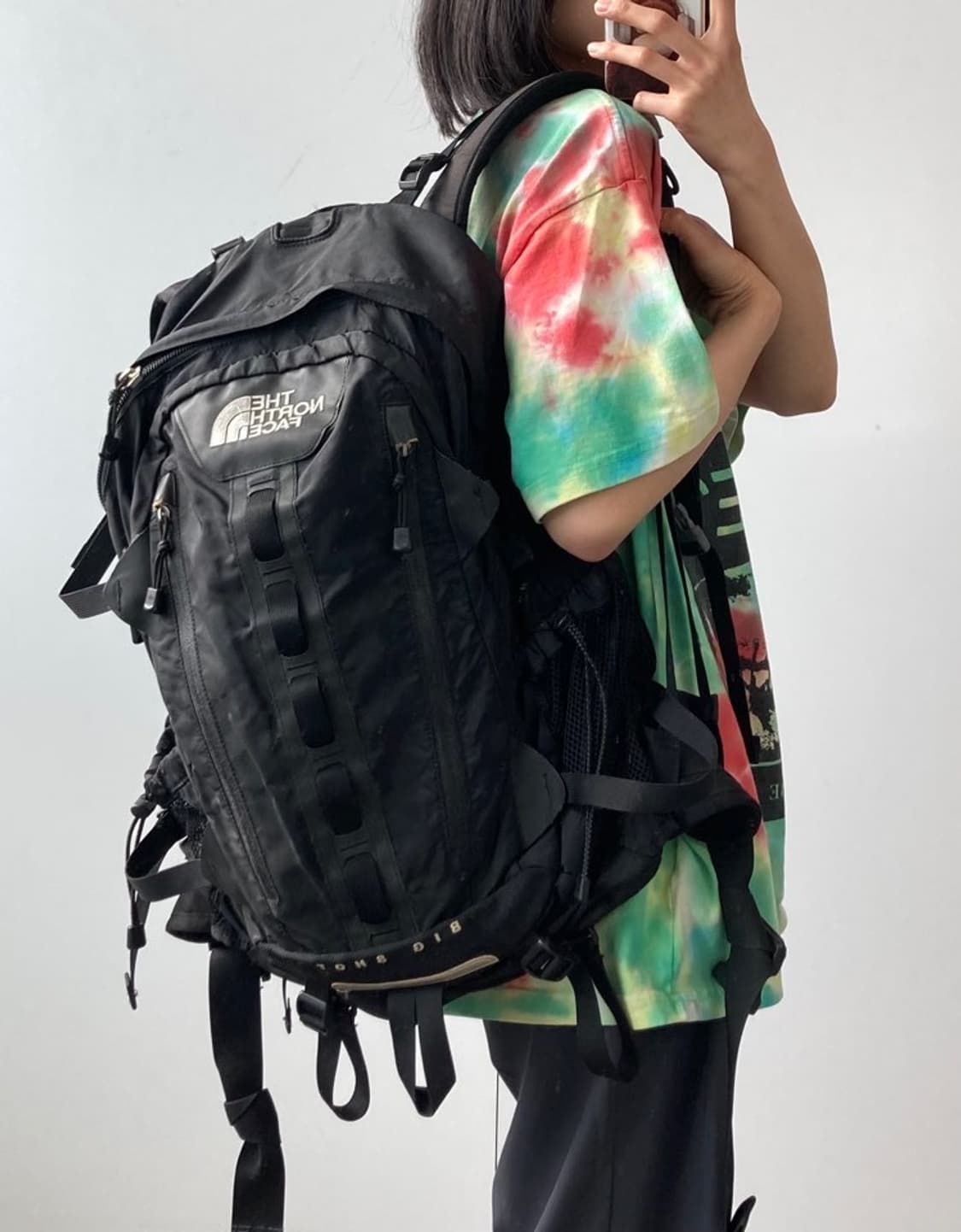 노스페이스 빅샷 백팩 상품이미지1