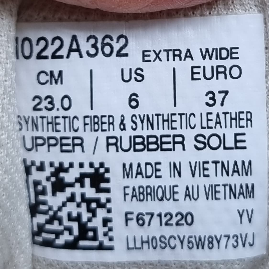 아식스 조그100 여성운동화230 상품이미지6