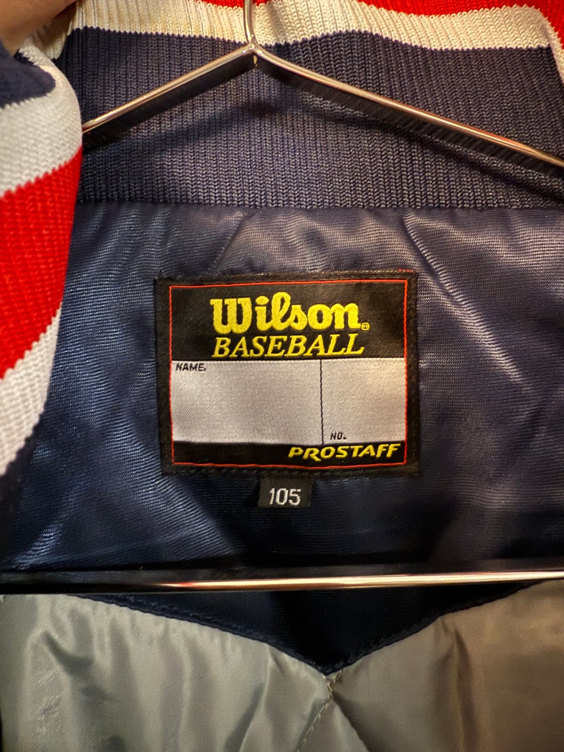 Wilson baseball 파카 105 상품이미지2