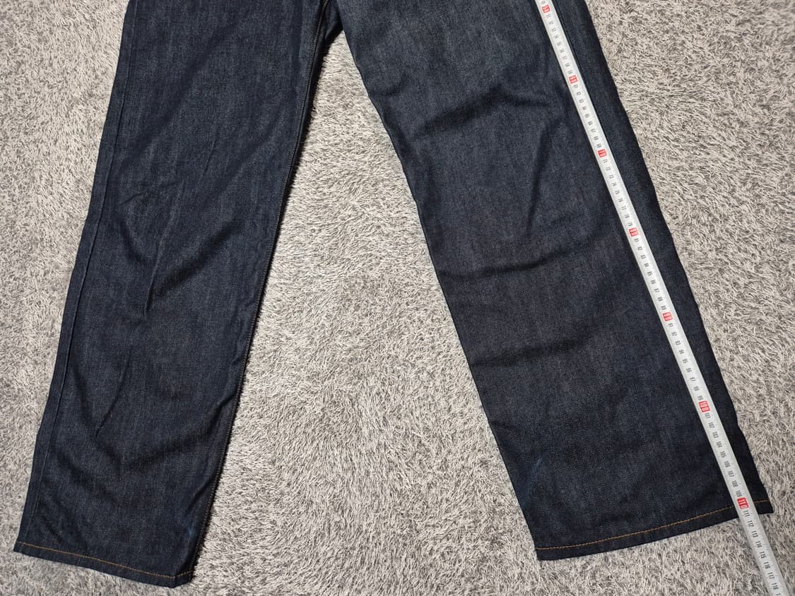 비슬로우 남성 데님 팬츠 32 상품이미지7