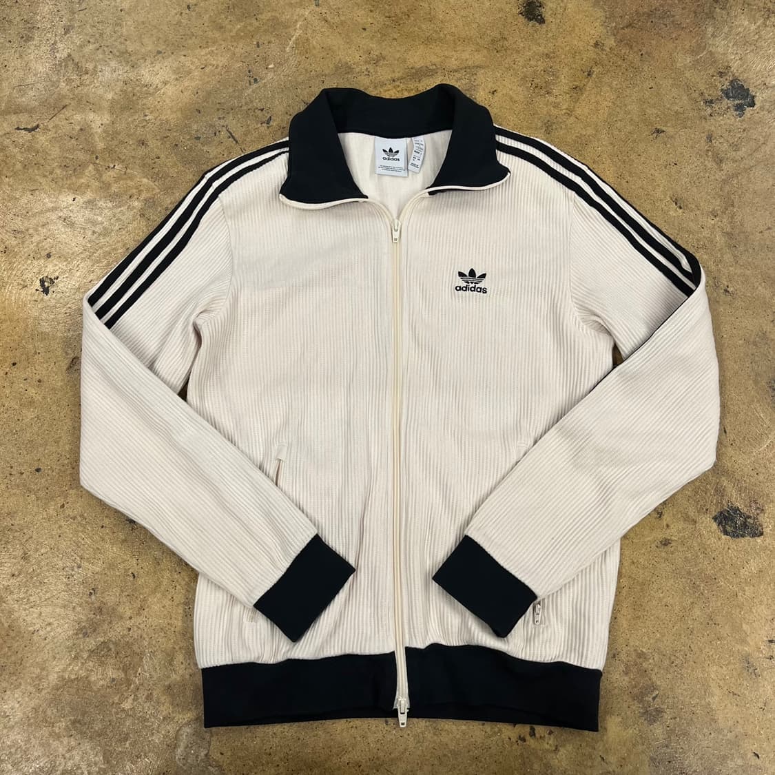 아디다스 와플 흰검 베켄바우어 져지 트랙탑 상품이미지2