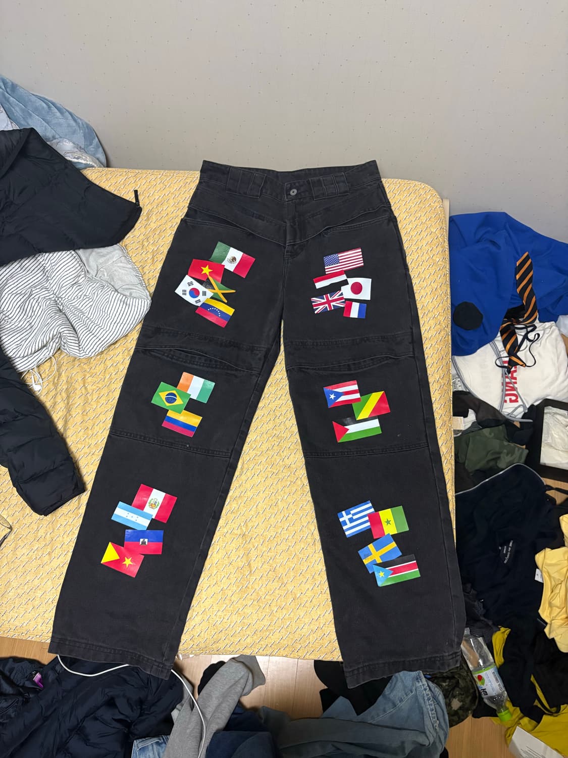 Barragan worldwide pants 32 상품이미지2