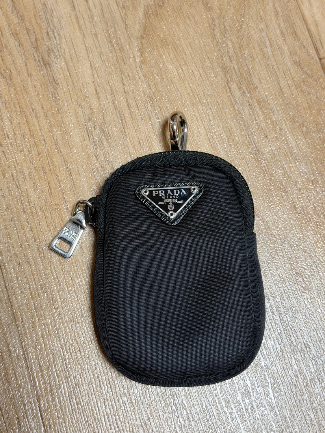 프라다 벨라 삼각로고 포켓 숄더백 (1BD994 RV44 F0002) 상품이미지8