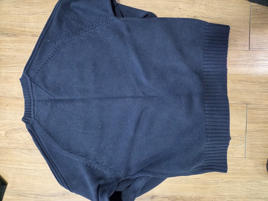 타미힐피거 빅로고 니트 L 상품이미지2