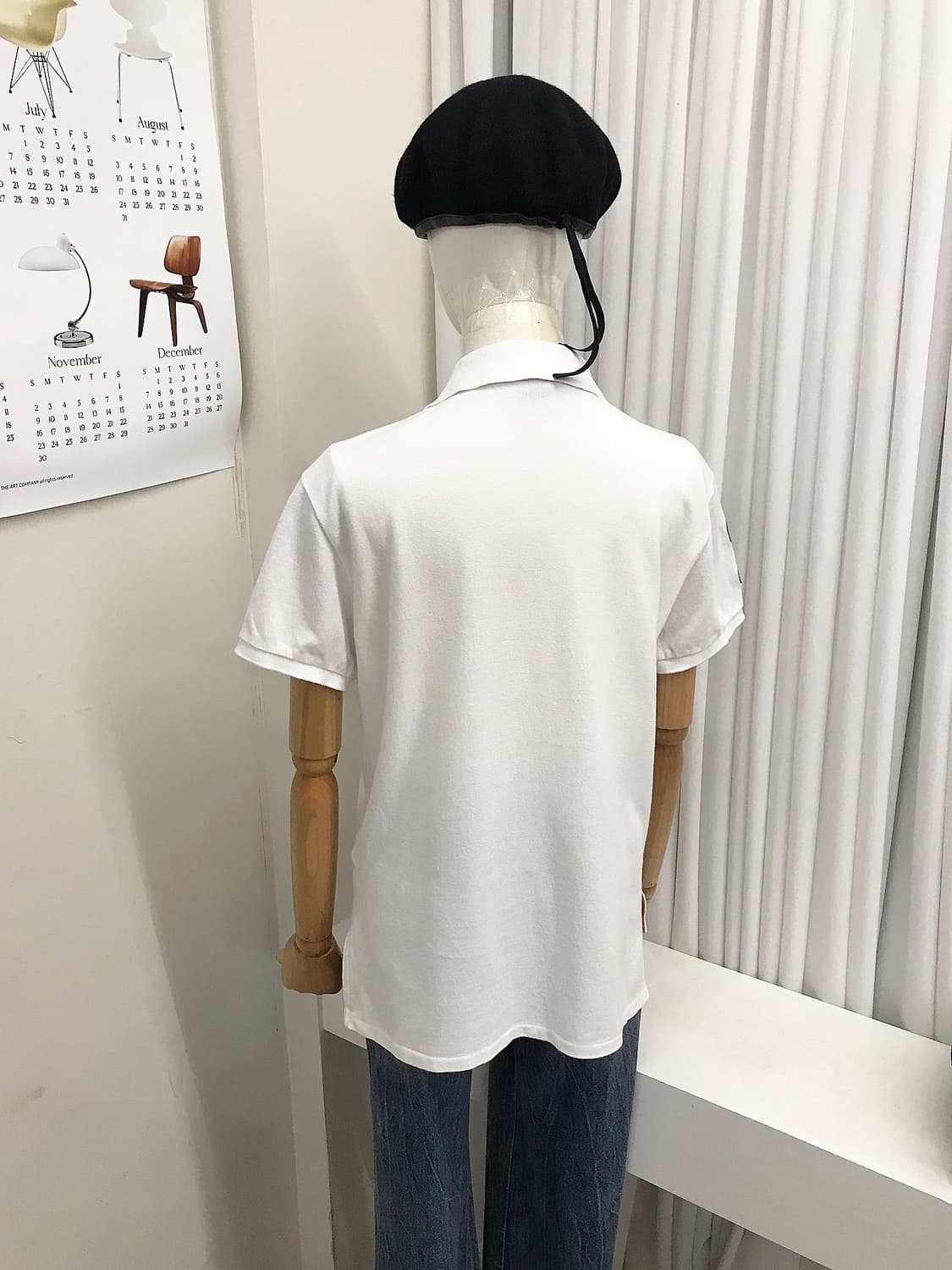 폴로 빅포니 usa 반팔 카라티 상품이미지9