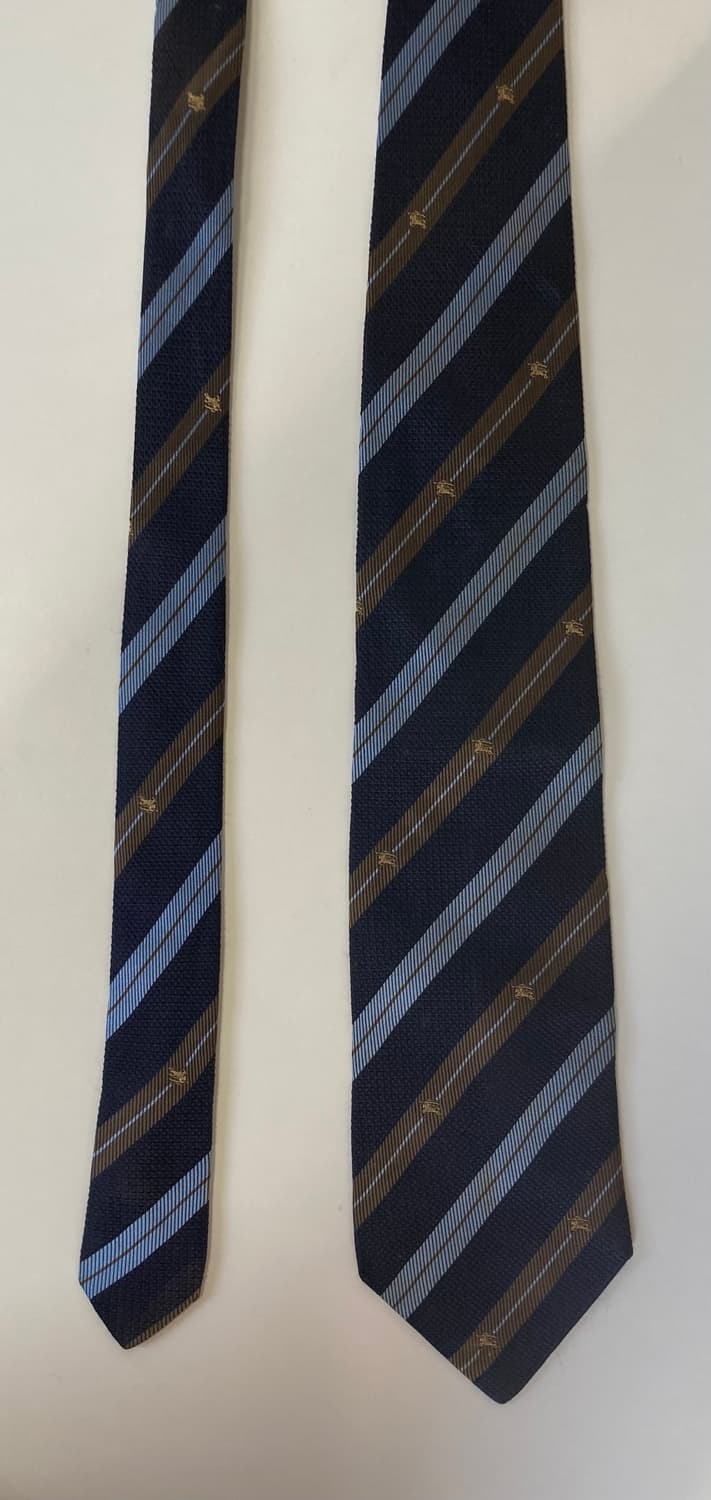 버버리 넥타이 상품이미지1