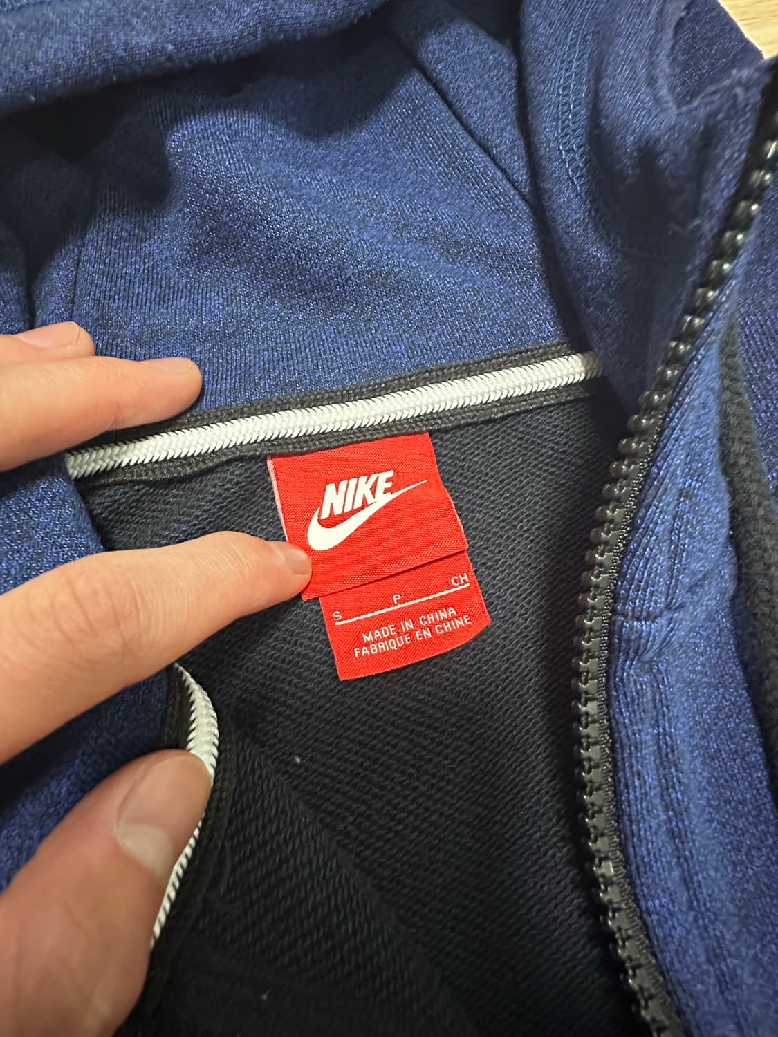 나이키 후드집업  상품이미지2