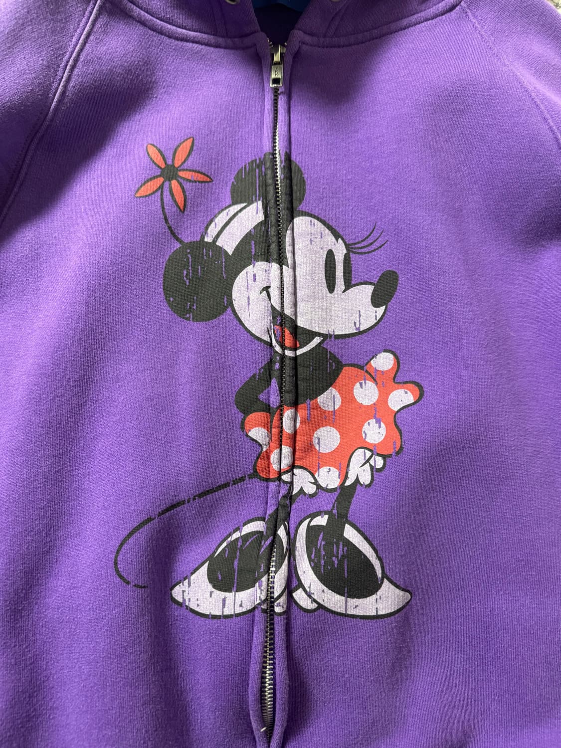 미키마우스 후드집업 상품이미지3