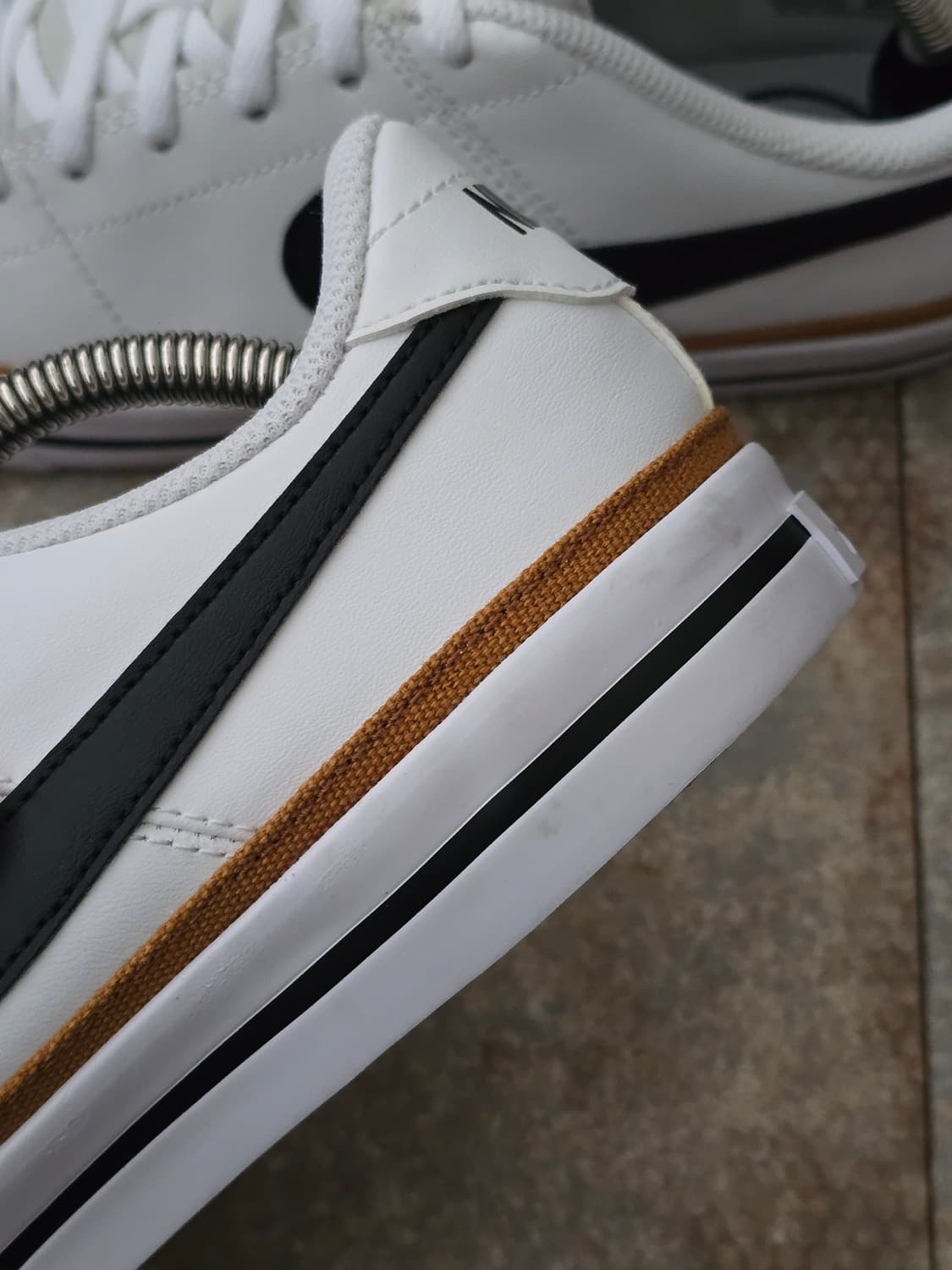 (240)나이키 코트 레거시 레더 스니커즈 상품이미지7