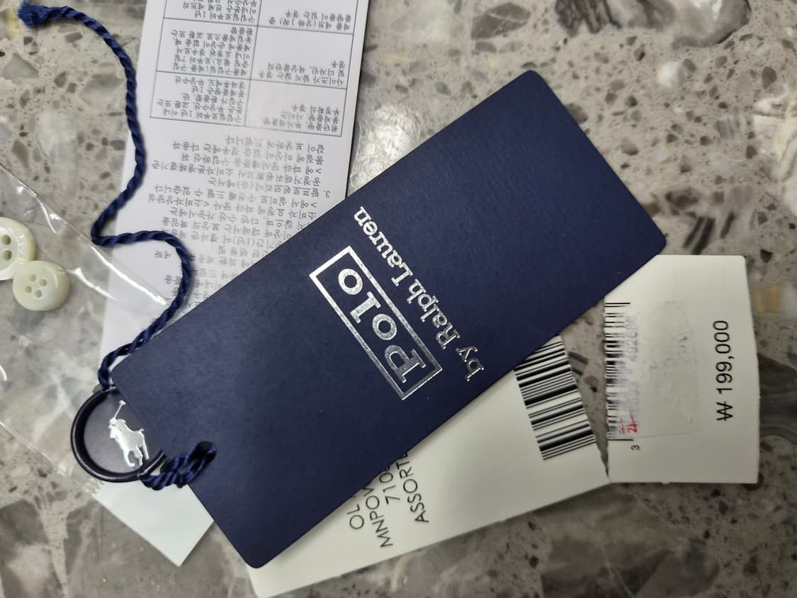 폴로 랄프로렌 하와이안셔츠 L  새상품 상품이미지5