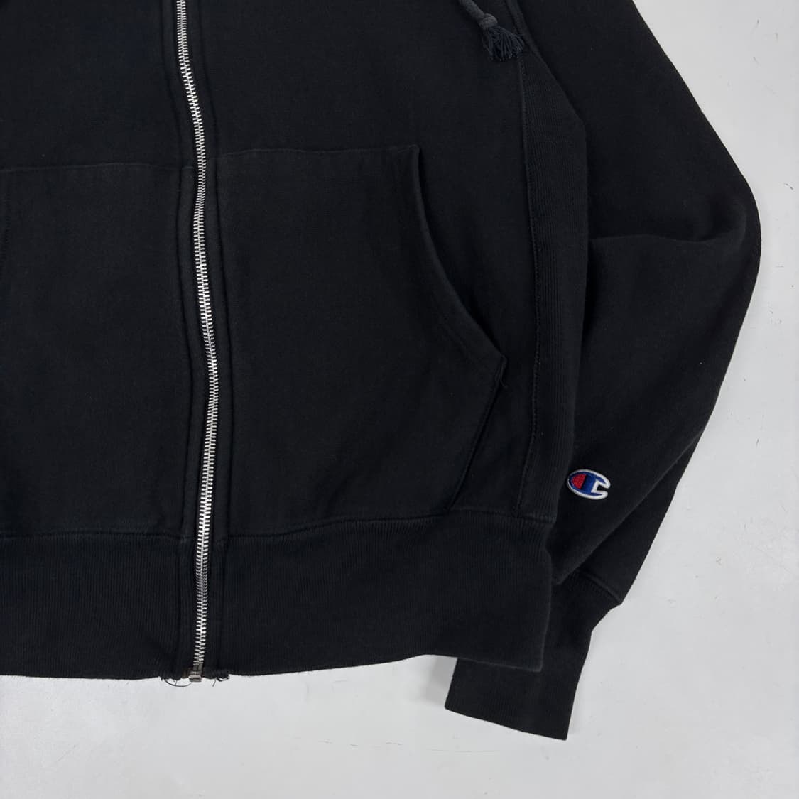 챔피온 리버스위브 후드집업 상품이미지5