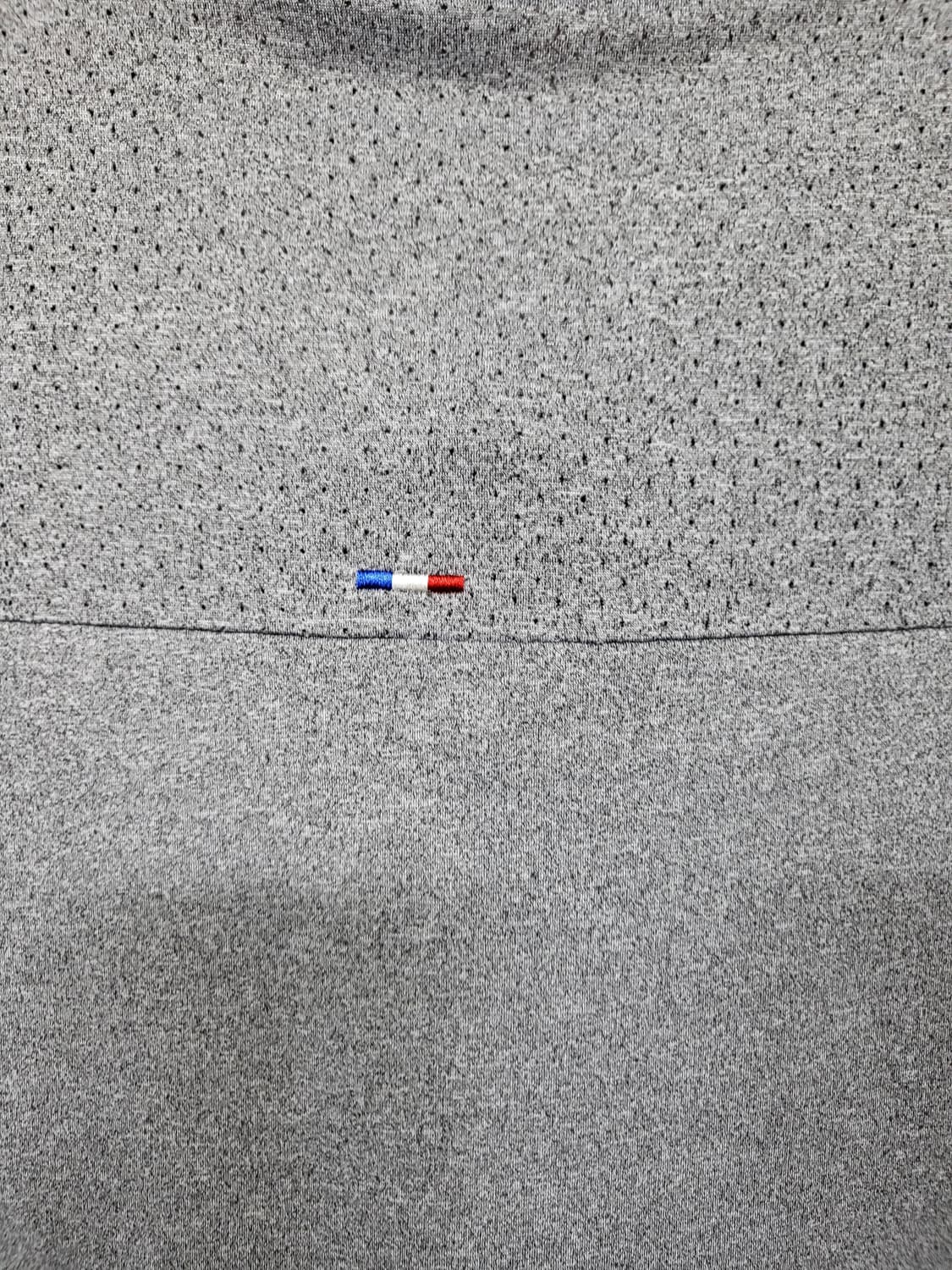 밀레 골프 냉감 기능성 반팔티 115 3XL 그레이 새제품 상품이미지9