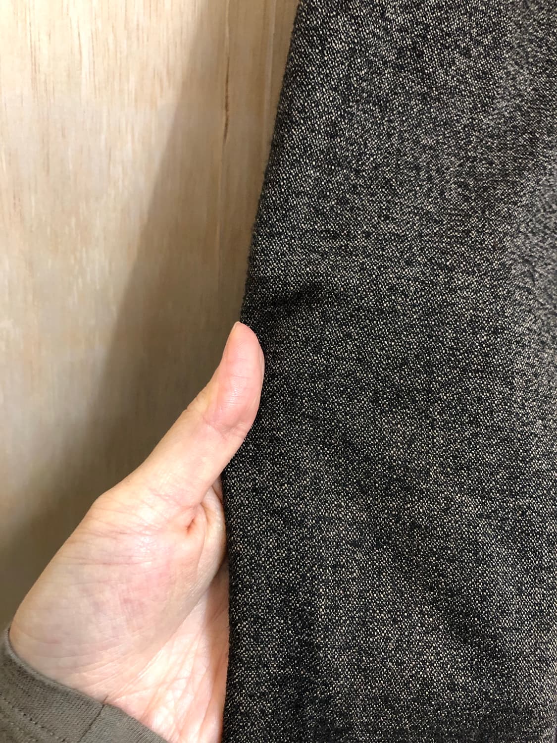 [직수입] 빈티지 트라우저 브라운 상품이미지6