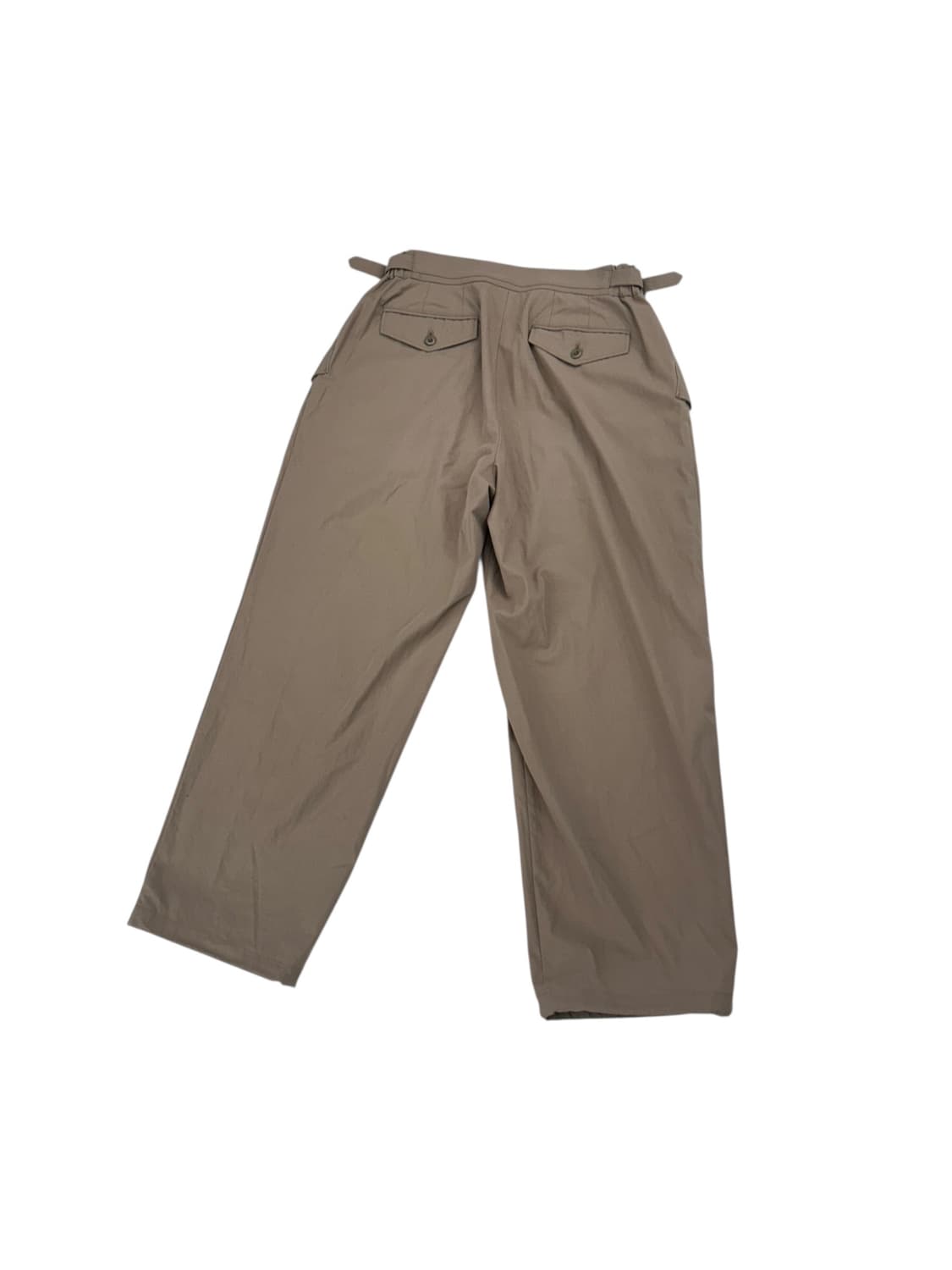 사야토모 코튼 나일론 밀리터리 팬츠 상품이미지3