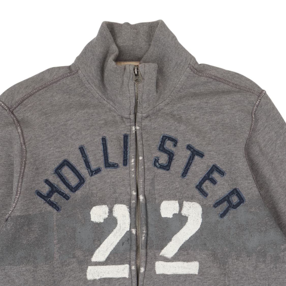 홀리스터 22 스웻 집업 자켓 상품이미지2