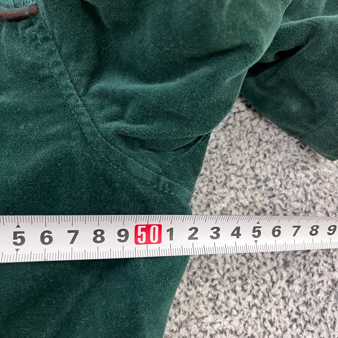 100 에드윈 여성 코듀로이 자켓 0129H1 상품이미지6